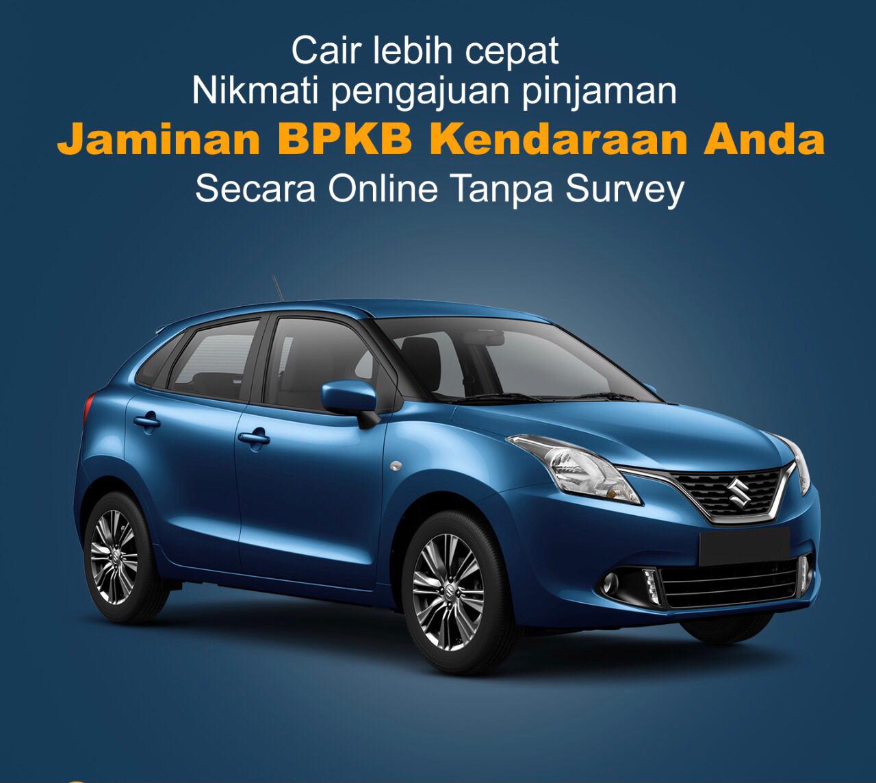 Cara Leasing Pinjaman Dana Jaminan Bpkb Mobil Pasti Cair